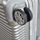 welltravel Reisekoffer DELUXE (3er-Set)