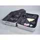 welltravel Reisekoffer DELUXE (3er-Set)