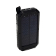 welltravel Solar-Powerbank