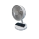 wellcraft Akku-Tischventilator