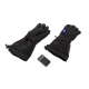 welltravel Gants à doigts chauffantes, batterie incl. L