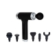 wellcraft Pistolet de massage RELAX
