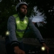 Gilet de sport M