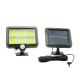 TEDURA Solarspot (2er-Set)