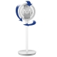 wellcraft 3D-Oszillationsventilator weiss