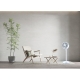 wellcraft 3D-Oszillationsventilator weiss