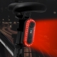 TEDURA Fahrradrücklicht mit Kamera