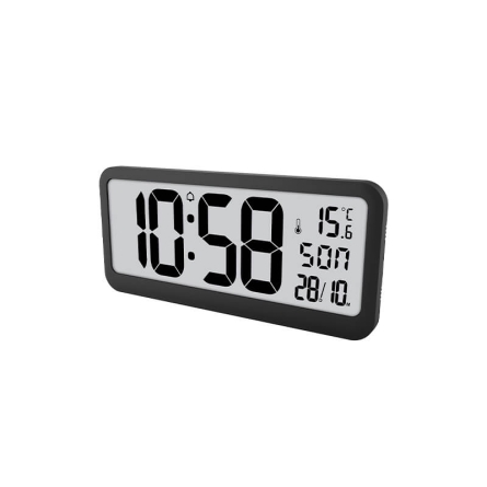 wellcraft XXL-Wanduhr