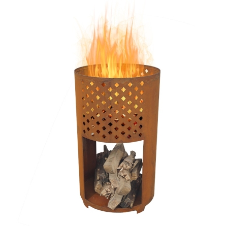 wellcraft Corbeille à feu