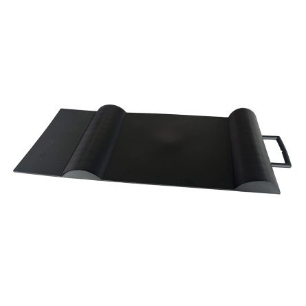 TEDURA Tapis de stationnement (Set de 2)