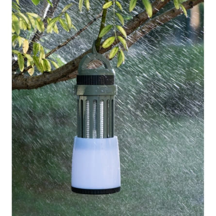 TEDURA Lampe anti-insectes (Set de 2)