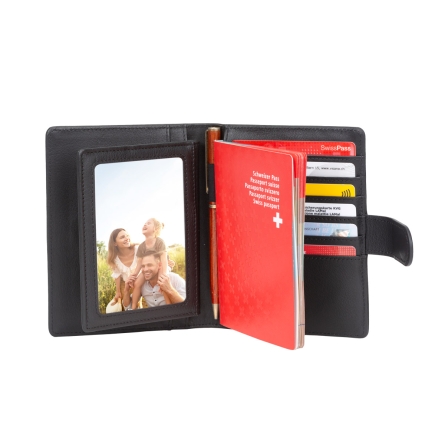 welltravel Reisedokumenten-Etui