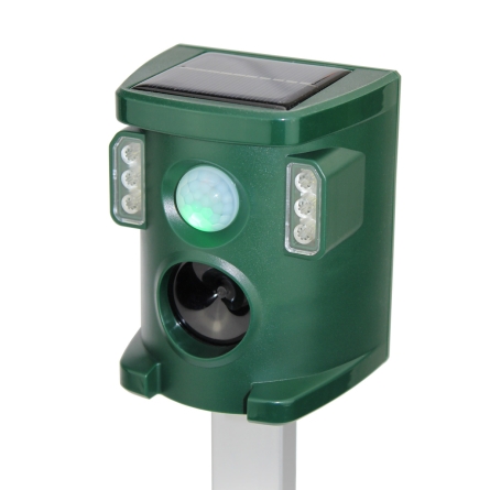 TEDURA Solar-Tiervertreiber (2er-Set)