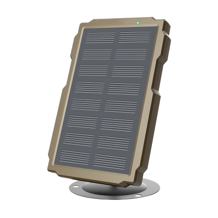 wellcraft Solarpanel mit integriertem Akku
