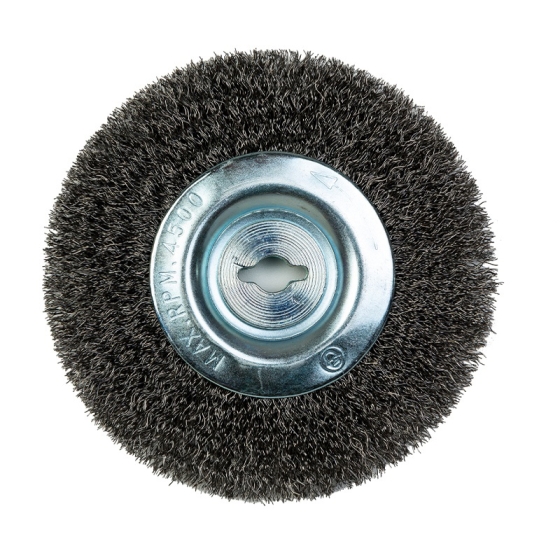 TEDURA Brosses métalliques de rechange pour nettoyeur de joints (Set de 3)