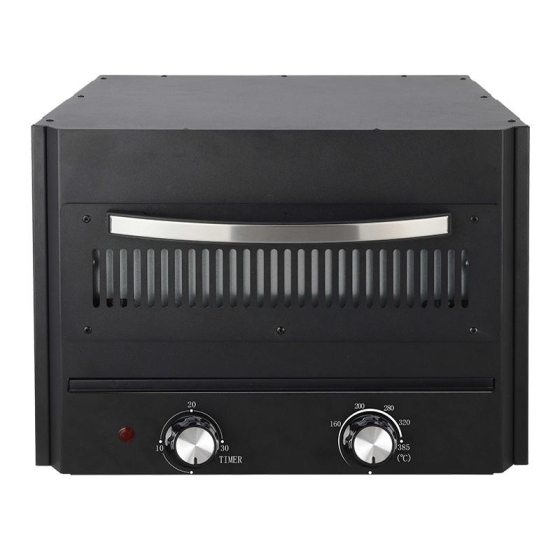 wellcraft Kleinbackofen