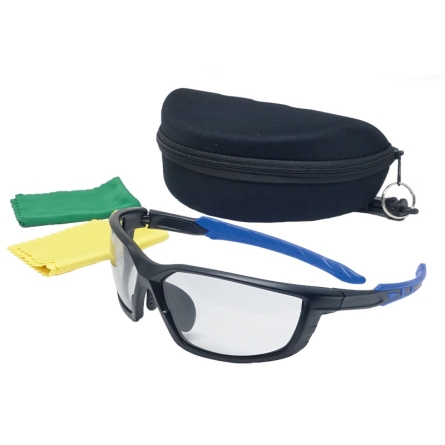 wellcraft Sportbrille mit automatischer Gläsertönung