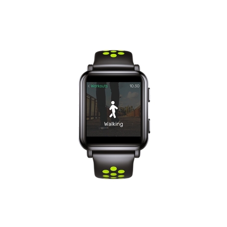 wellcraft Smartwatch GPS