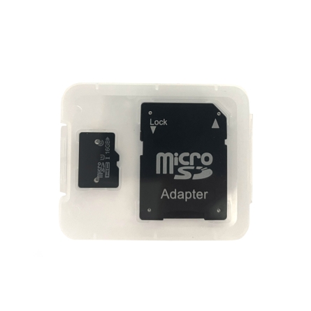 Carte microSD 16 Go pour appareil de vision nocturne